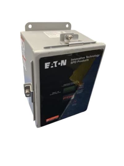 EATON CORPORATION PTE080-NN400-SD