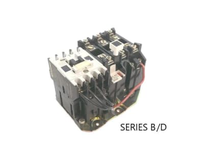 ALLEN BRADLEY 509-TOD/OS