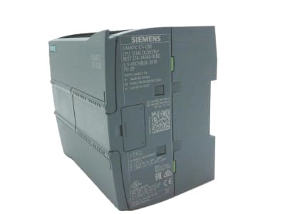 SIEMENS 6ES7214-1HG40-0XB0