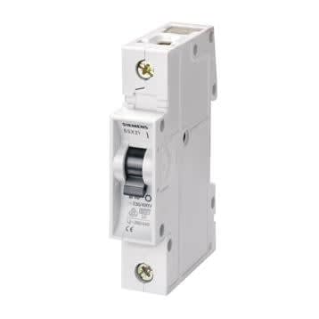 SIEMENS 5SX21-D25