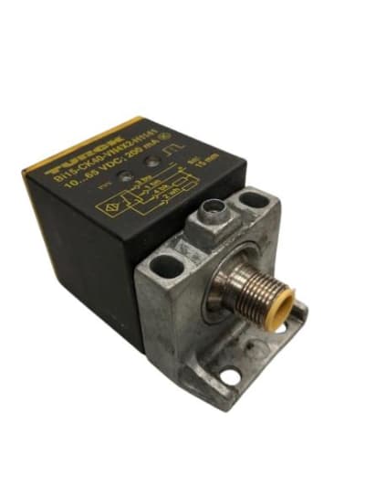 TURCK BI15-CK40-VN4X2-H1141 W/BS2.1
