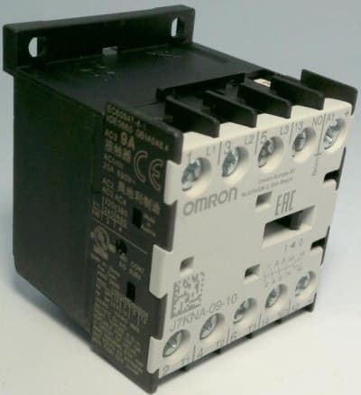 OMRON J7KN-A0910 24VDC