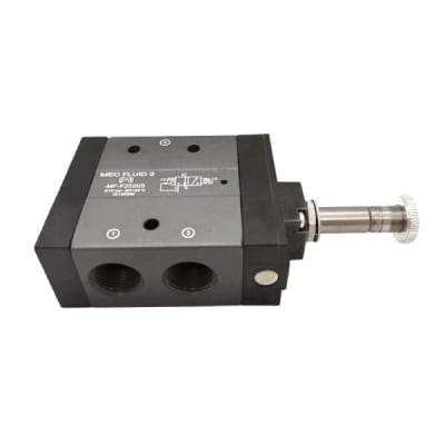 ELECTROVALVE MF-F2520S