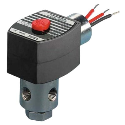 ASCO EF8210G22-24VDC