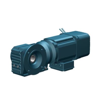 SEW EURODRIVE KAF47 DRN90L4/BE2HR/DH