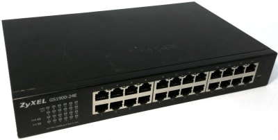 ZYXEL GS1900-24E