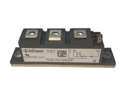 INFINEON TD61N14KOF