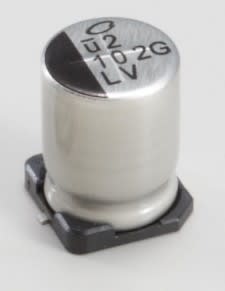 NICHICON ULV2G100MNL1GS