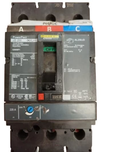 SCHNEIDER ELECTRIC 528000P1