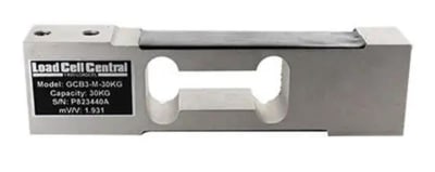 LOAD CELL CENTRAL GCB3-30KG