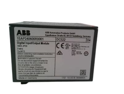 ASEA BROWN BOVERI 1SAP240600R0001