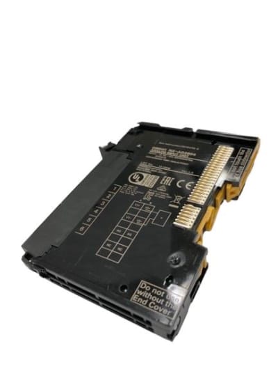 OMRON NX-AD2604