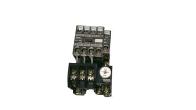 FUJI ELECTRIC SJ-0G-DC24V-1.7-2.6A