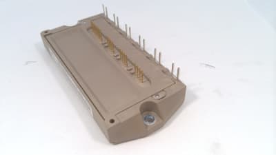 FUJI ELECTRIC 7MBP75TEA060-52