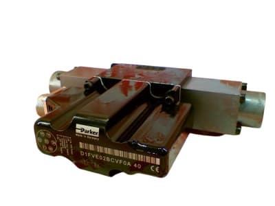 PARKER D1FVE02BCVF0A40