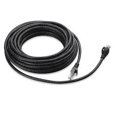 WIREPATH WP-PC-CAT6-25FT-BLK