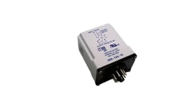 MOTOR PROTECTION ELEC. INC 008-120-10