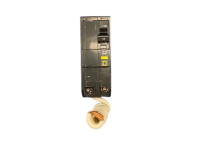 SCHNEIDER ELECTRIC QO240GFI