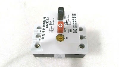 LG INDUSTRIAL SYSTEMS MMS253-25