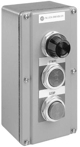 ALLEN BRADLEY 800T-R3TB