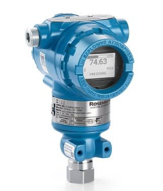 EMERSON 3051CD1A02B1AS5
