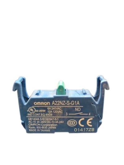 OMRON A22NZ-S-G1A