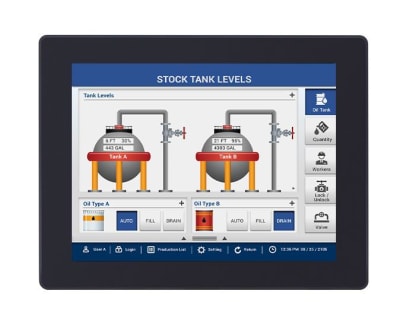 MAPLE SYSTEMS MON1015APHV2