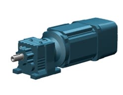 SEW EURODRIVE R27 DRN90L4/BE2HF