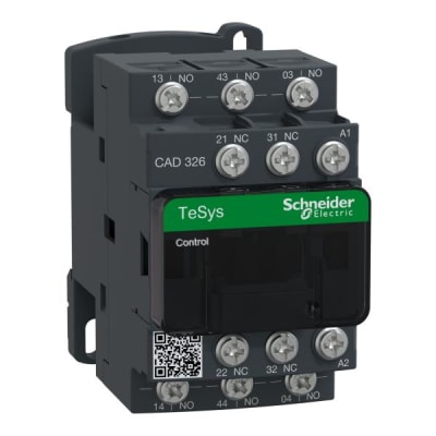 SCHNEIDER ELECTRIC CAD326G7