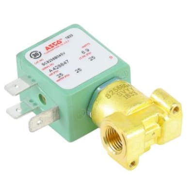ASCO SC8256B45V-24VDC