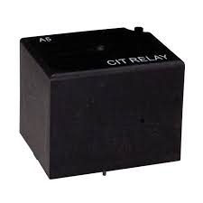 CIT RELAY A51AE12VDC1.6