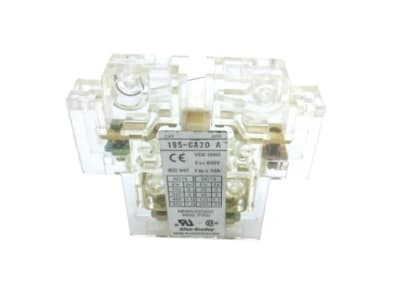 ALLEN BRADLEY 195-GA20
