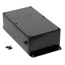 HAMMOND MANUFACTURING 1591EF2SBK