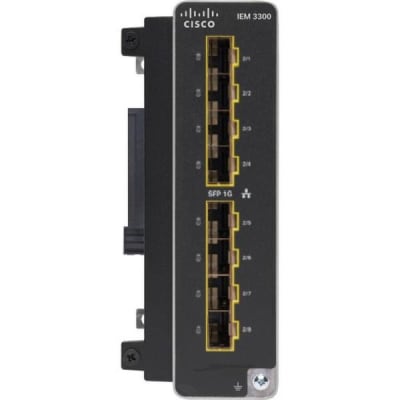 CISCO IEM-3300-8S