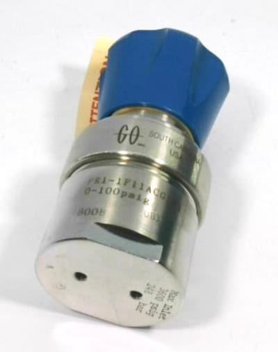 GO REGULATOR PR1-1F11ACG111