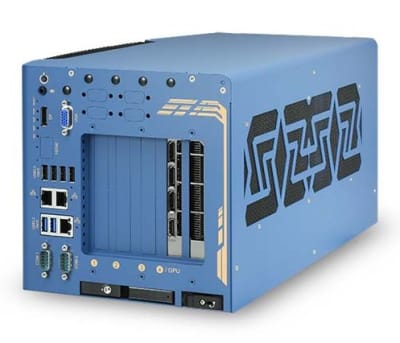 NEOUSYS TECHNOLOGY NUVO-10108GC