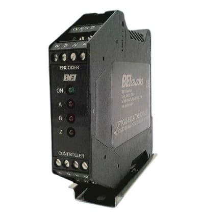 BEI SENSORS EM-DR1-IC-24-TB-28V/V