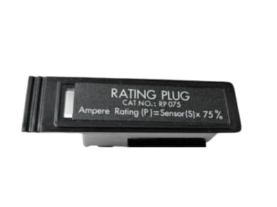 SCHNEIDER ELECTRIC RP075