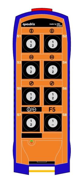 HBC RADIOMATIC 103416Q111G0W011US0