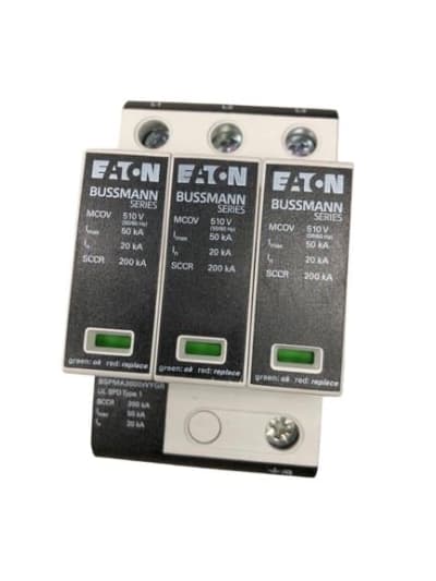 EATON CORPORATION BSPMA3600WYGR