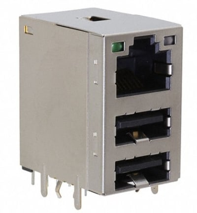 ADAM TECH MTJ-DUSB-88JX1-FS-RL35-M86C