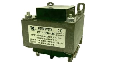 POWER VOLT P41-130-36