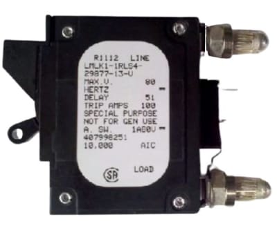 SENSATA TECHNOLOGIES LMLK1-1RLS4-29877-13-V
