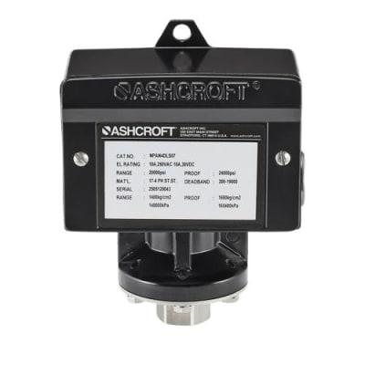ASHCROFT NPAN4ILS02EA100#