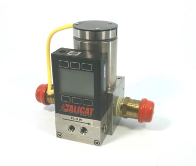 ALICAT SCIENTIFIC PCR-5PSID-D-67X86/5P, 5IN, RANGE (35 KPA) P1: 120 KPA(A), P2: 80 KPA(A), FLOW (700 SLPM), HC