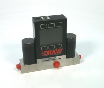 ALICAT SCIENTIFIC PCD3-15PSIG-TFT-PCV10/10P,10IN,RANGE(-15PSIG),P1:ATM,P2: VAC,VOL:20CC,HC