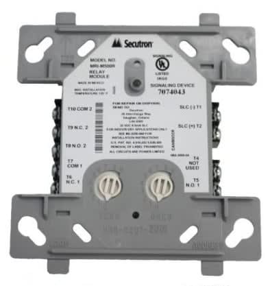 SECUTRON MRI-M500R