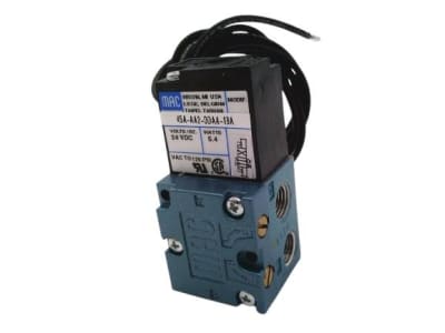 MAC VALVES INC 45A-AA2-DDAC-1BA