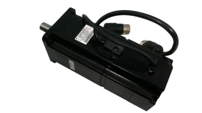 YASKAWA ELECTRIC SGMAH-08AAA-4CD-OY