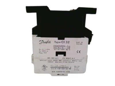 DANFOSS IEC 947-4-1